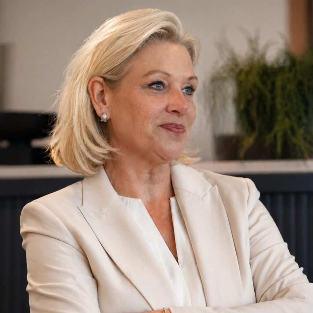 Portret van Ella van Essen
